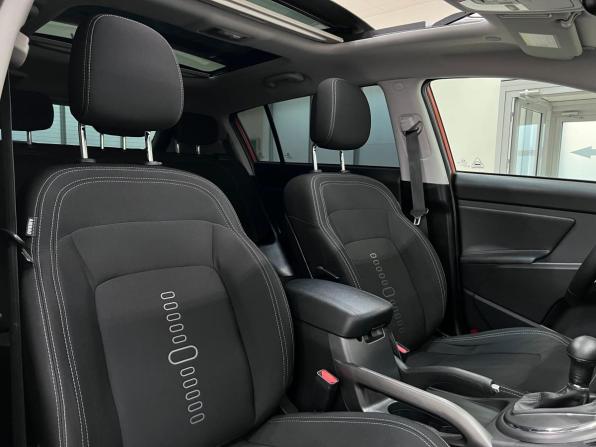 Kia Sportage III с пробегом 2013 года, цена 1 350 000 рублей, 169997 км, внедорожник, Автокод Объявления