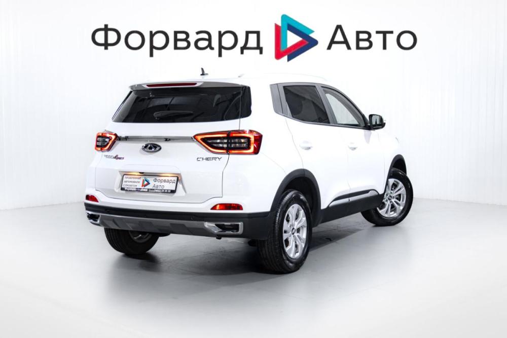 Chery Tiggo 4 Pro I Рестайлинг Тюмень  - изображение 8