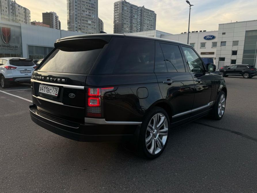 Land Rover Range Rover IV Санкт-Петербург  - изображение 3