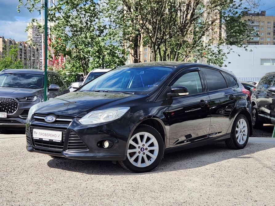 Ford Focus III Санкт-Петербург  - изображение 1