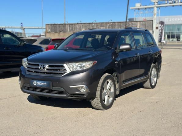 Toyota Highlander II (XU40) Рестайлинг с пробегом 2012 года, цена 2 330 000 рублей, 144830 км, внедорожник, Автокод Объявления