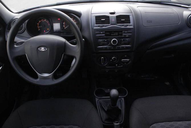 Lada (ВАЗ) Granta I Рестайлинг с пробегом 2022 года, цена 890 000 рублей, 22915 км, седан, Автокод Объявления