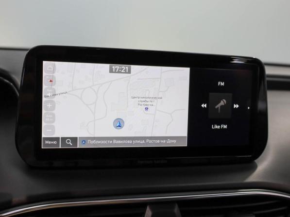 Hyundai Santa Fe IV Рестайлинг с пробегом 2021 года, цена 3 129 000 рублей, 147999 км, внедорожник, Автокод Объявления