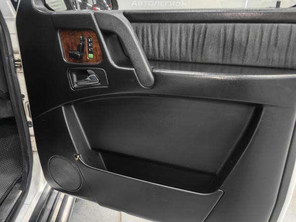 Mercedes-Benz G-Класс II (W463) с пробегом 2002 года, цена 3 250 000 рублей, 329691 км, внедорожник, Автокод Объявления