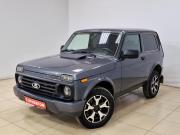 Lada (ВАЗ) 2121 (4x4) I Рестайлинг Альметьевск  - изображение 22