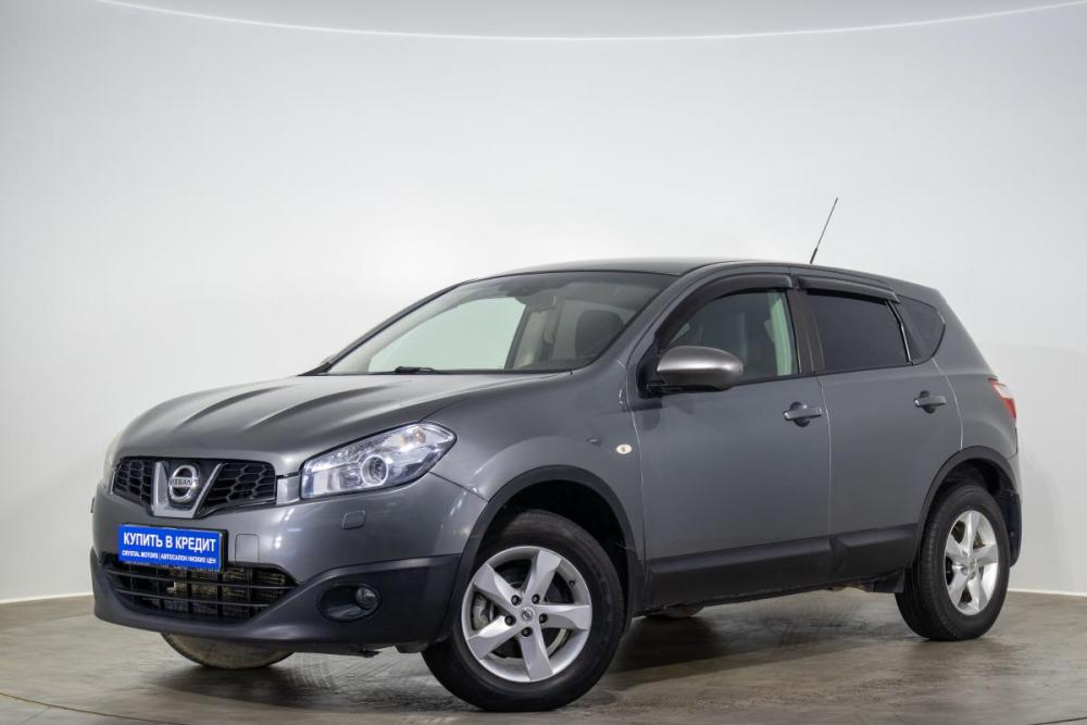 Nissan Qashqai I Рестайлинг Оренбург  - изображение 4