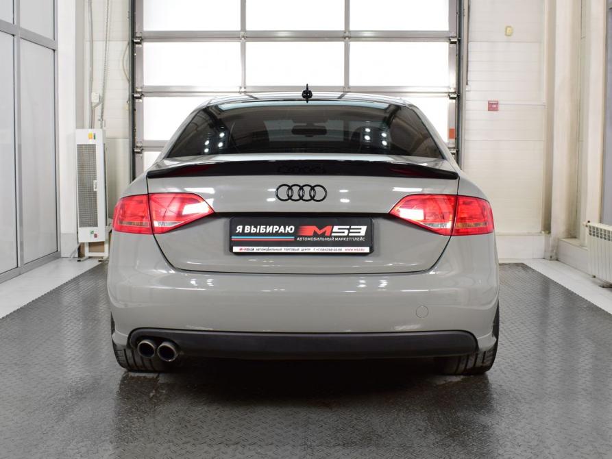Audi A4 IV (B8) Кемерово  - изображение 3