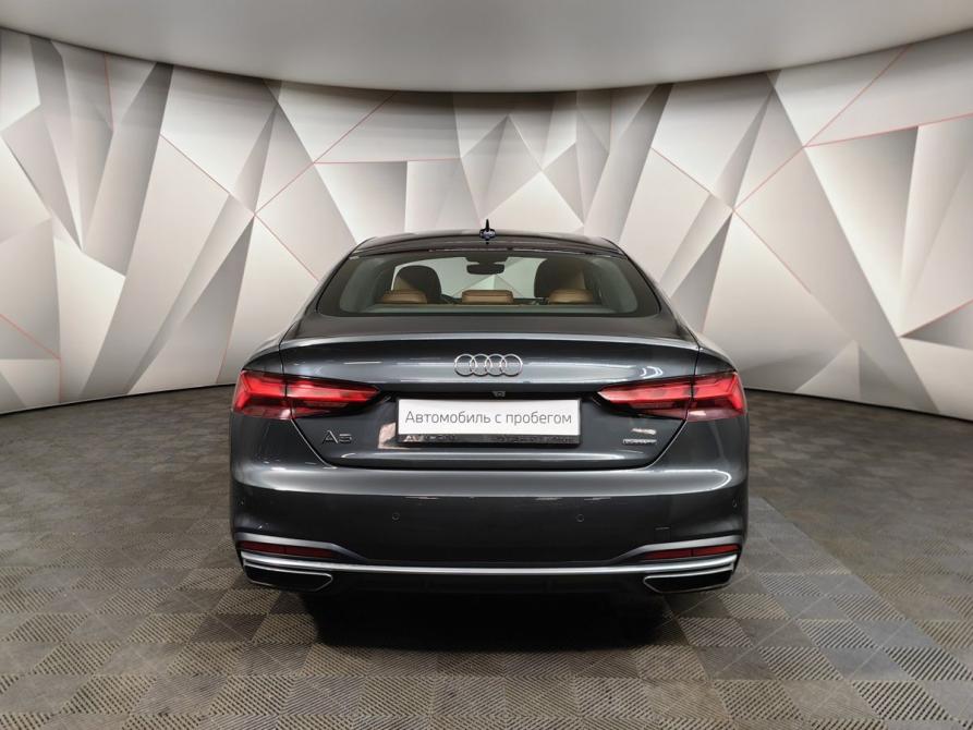 Audi A5 II (F5) Рестайлинг Москва  - изображение 8