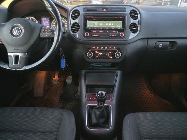 Volkswagen Tiguan I Рестайлинг с пробегом 2012 года, цена 1 026 000 рублей, 132840 км, внедорожник, Автокод Объявления