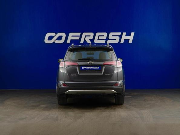 Toyota RAV4 IV (XA40) Рестайлинг с пробегом 2016 года, цена 2 567 077 рублей, 41530 км, внедорожник, Автокод Объявления