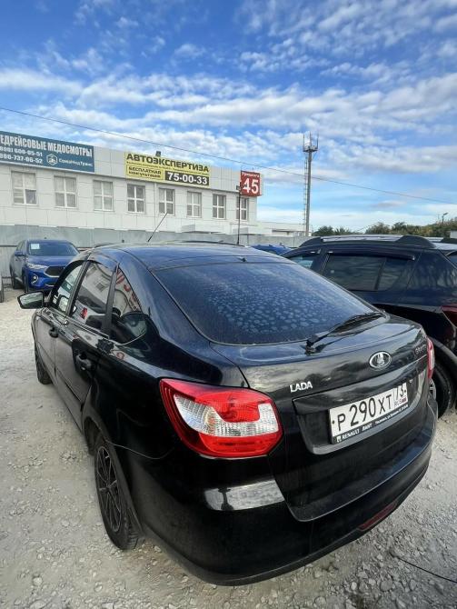 Lada (ВАЗ) Granta I Ульяновск  - изображение 3