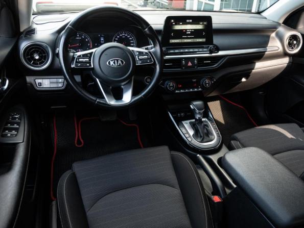 Kia Cerato IV с пробегом 2020 года, цена 2 050 000 рублей, 78534 км, седан, Автокод Объявления