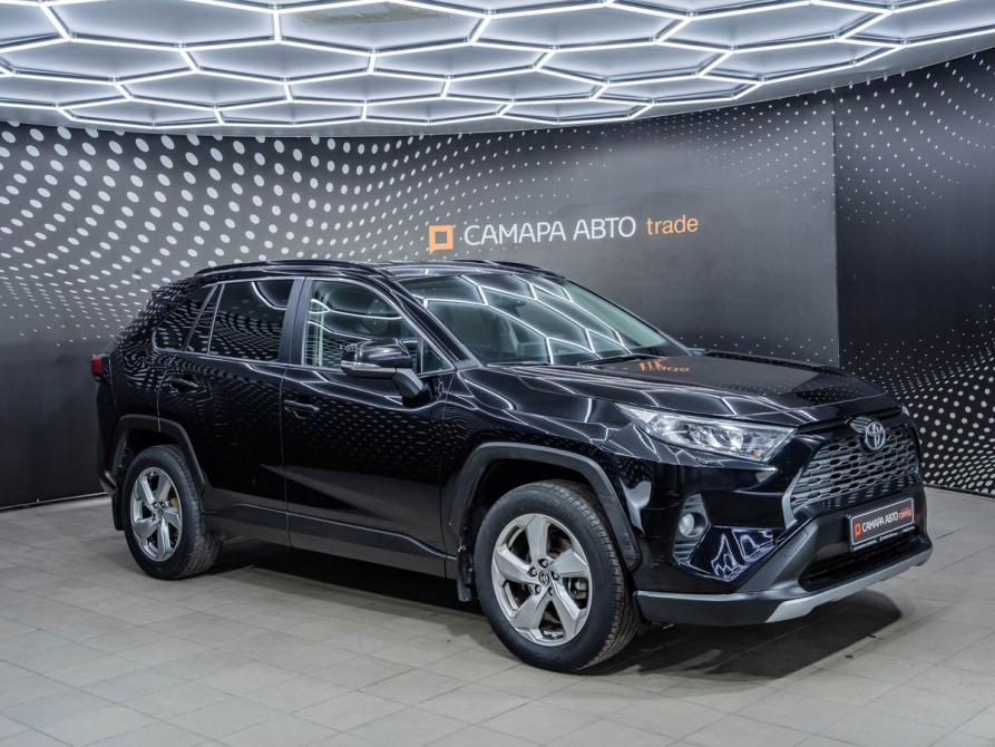 Toyota RAV4 V (XA50) Самара  - изображение 3