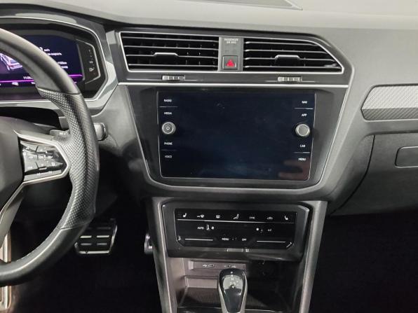 Volkswagen Tiguan II Рестайлинг с пробегом 2021 года, цена 3 700 000 рублей, 94705 км, внедорожник, Автокод Объявления
