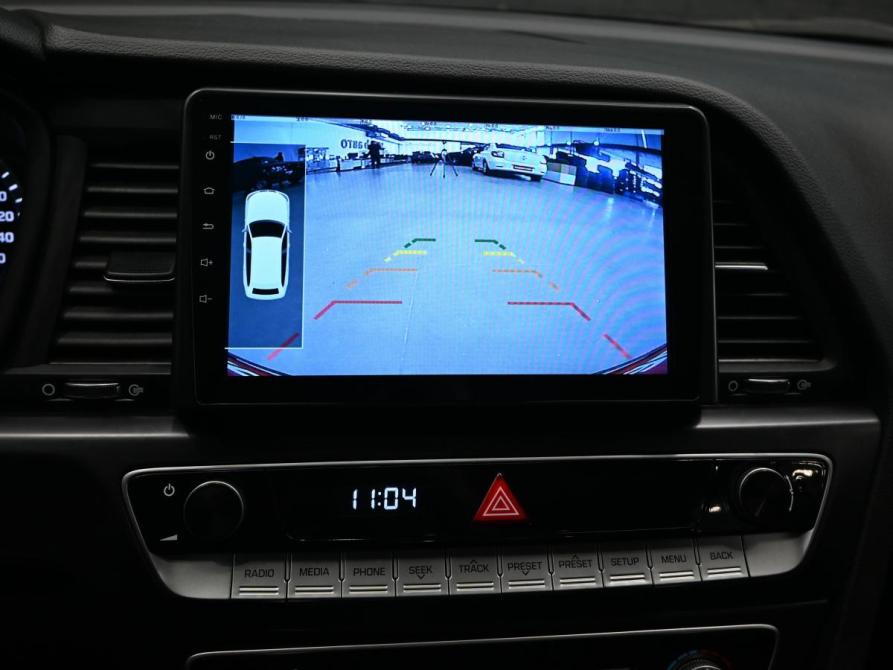 Hyundai Sonata VII (LF) Рестайлинг Екатеринбург  - изображение 16