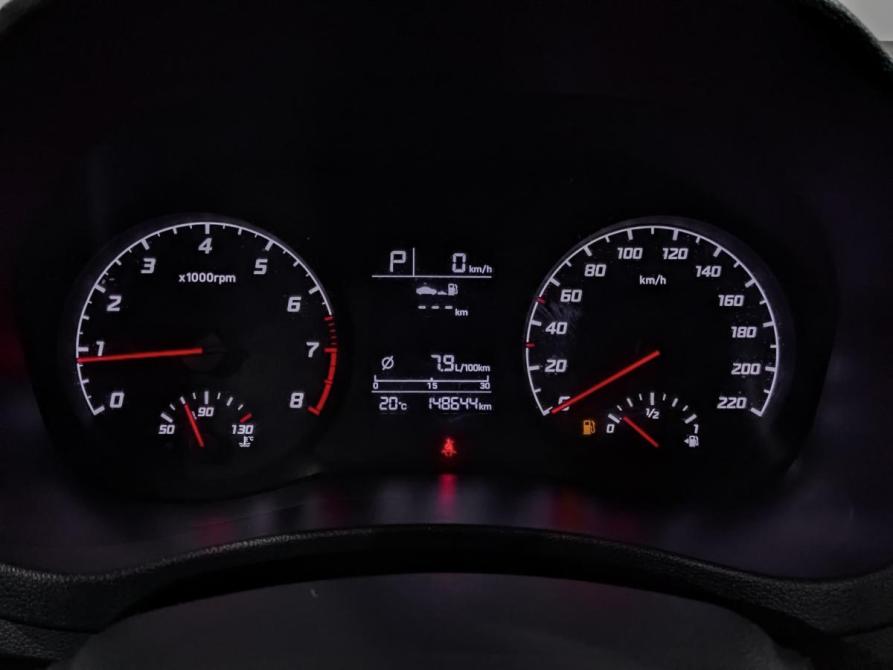Hyundai Solaris II Рестайлинг Москва  - изображение 16