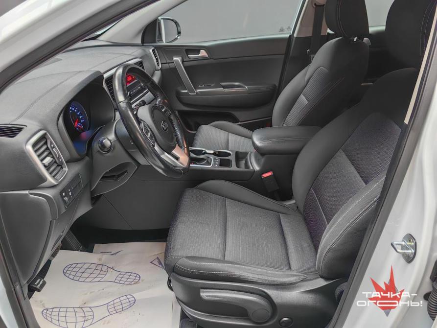 Kia Sportage IV Рестайлинг Пермь  - изображение 11