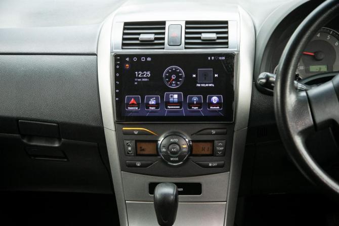 Toyota Corolla X (E140 E150) Рестайлинг с пробегом 2009 года, цена 898 000 рублей, 176000 км, универсал, Автокод Объявления