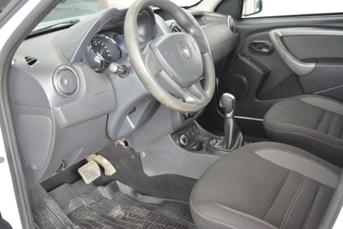 Renault Duster I Рестайлинг с пробегом 2017 года, цена 1 389 000 рублей, 136000 км, внедорожник, Автокод Объявления