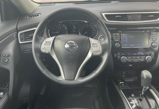 Nissan X-Trail III с пробегом 2015 года, цена 1 604 900 рублей, 218000 км, внедорожник, Автокод Объявления