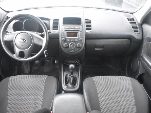 Kia Soul I Рестайлинг с пробегом 2013 года, цена 750 000 рублей, 164000 км, хэтчбек, Автокод Объявления