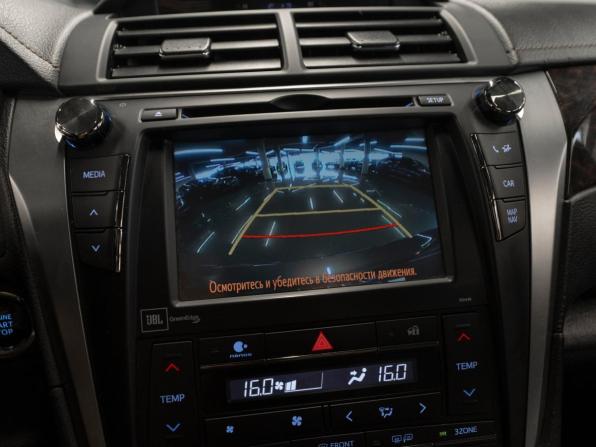 Toyota Camry VII (XV50) Рестайлинг с пробегом 2015 года, цена 2 080 000 рублей, 165987 км, седан, Автокод Объявления