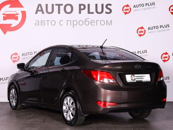 Hyundai Solaris I Рестайлинг с пробегом 2016 года, цена 1 050 000 рублей, 144867 км, седан, Автокод Объявления