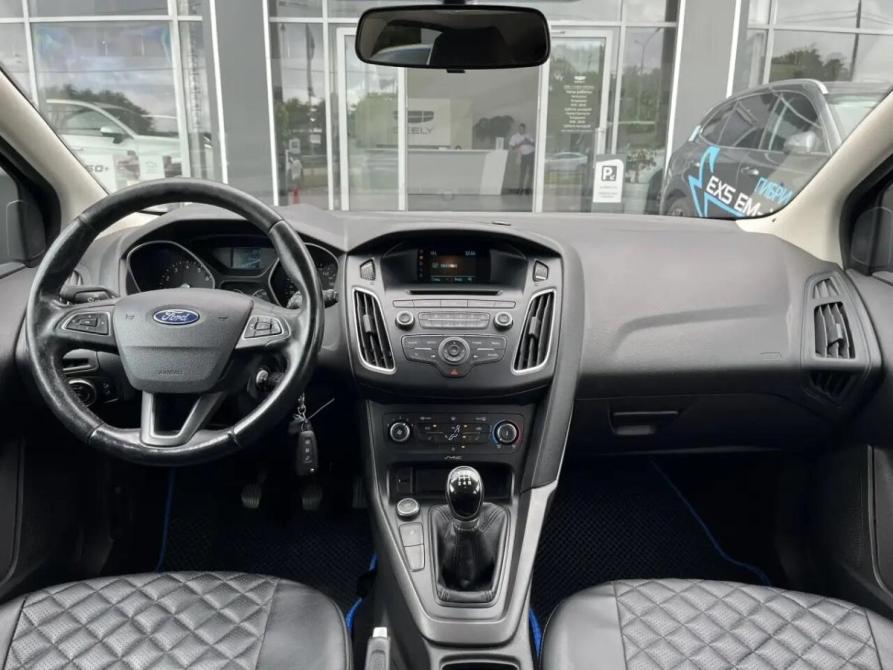 Ford Focus III Рестайлинг Воронеж  - изображение 7