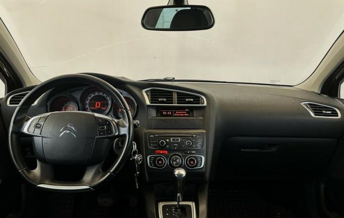 Citroen C4 II с пробегом 2011 года, цена 550 000 рублей, 154437 км, хэтчбек, Автокод Объявления