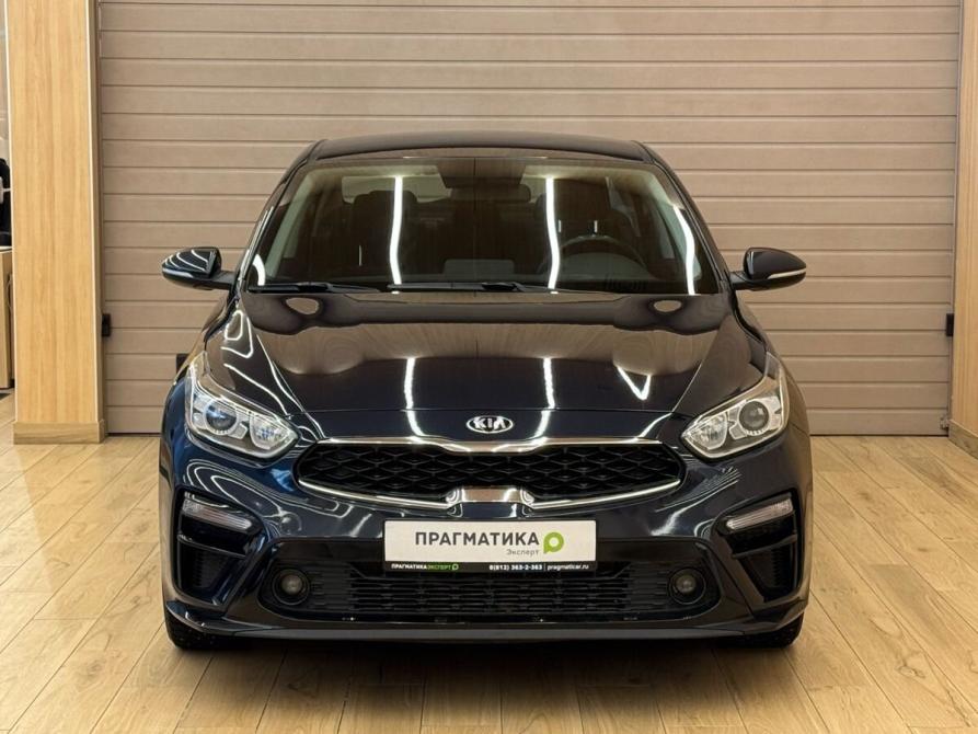 Kia Cerato IV Санкт-Петербург  - изображение 2