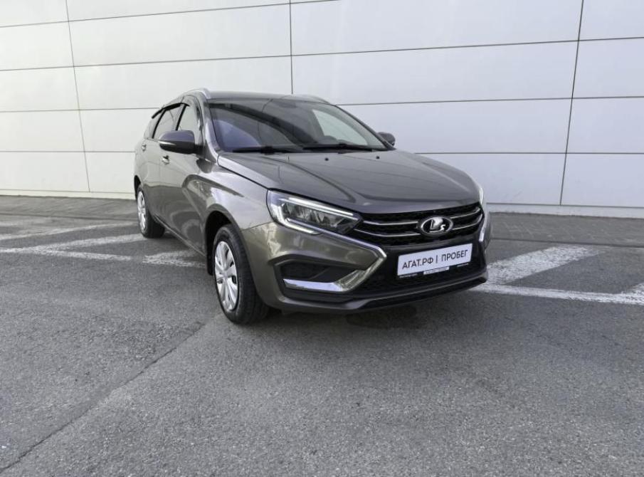 Lada (ВАЗ) Vesta I Рестайлинг (NG) Ставрополь  - изображение 3