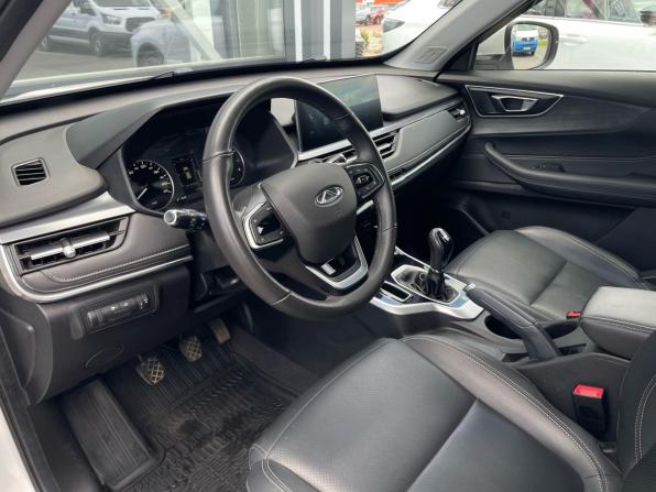 Chery Tiggo 4 Pro I с пробегом 2023 года, цена 1 460 000 рублей, 35000 км, внедорожник, Автокод Объявления