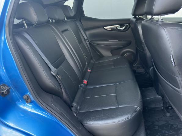 Nissan Qashqai II Рестайлинг с пробегом 2019 года, цена 1 398 750 рублей, 180000 км, внедорожник, Автокод Объявления