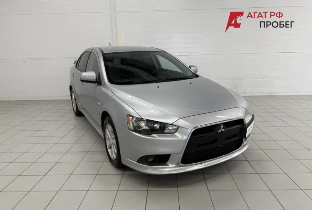 Mitsubishi Lancer X Рестайлинг Астрахань  - изображение 3