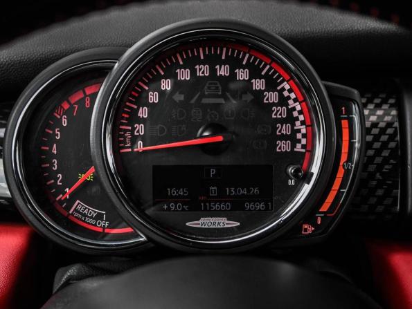 Mini Cabrio III Рестайлинг с пробегом 2019 года, цена 2 669 000 рублей, 115660 км, кабриолет, Автокод Объявления