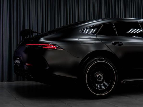 Mercedes-Benz AMG GT 4-Door Coupe I с пробегом 2021 года, цена 8 399 000 рублей, 72066 км, лифтбек, Автокод Объявления