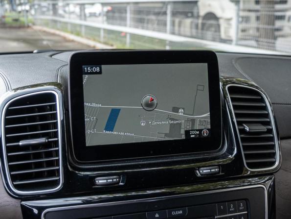 Mercedes-Benz GLE Coupe I (C292) с пробегом 2016 года, цена 3 400 000 рублей, 220654 км, внедорожник, Автокод Объявления