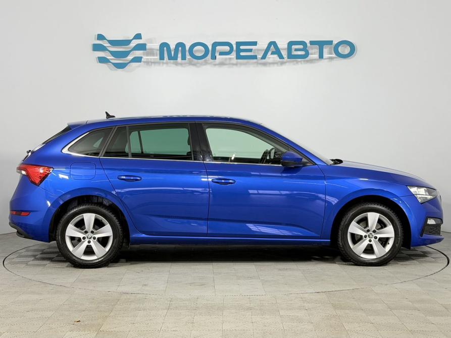 Skoda Scala I Калининград  - изображение 4