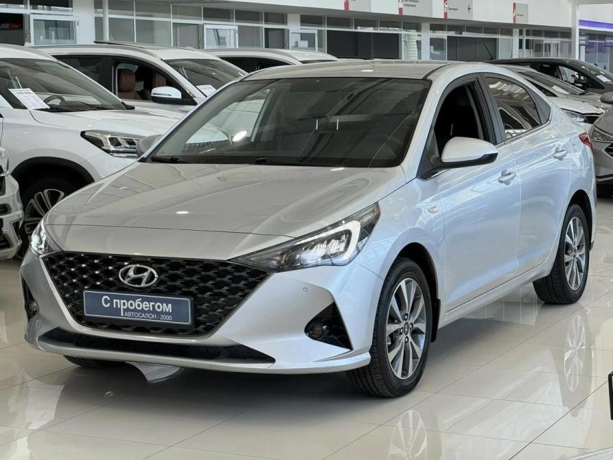 Hyundai Solaris II Рестайлинг Оренбург  - изображение 5