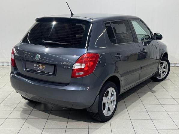 Skoda Fabia II Рестайлинг с пробегом 2012 года, цена 570 000 рублей, 135267 км, хэтчбек, Автокод Объявления