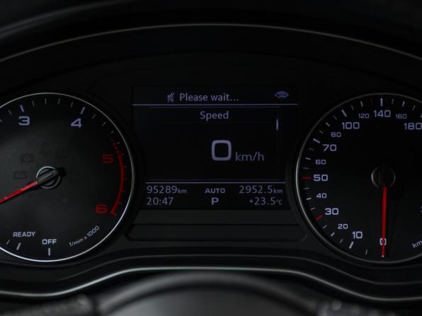 Audi A5 II (F5) с пробегом 2019 года, цена 3 248 000 рублей, 95000 км, лифтбек, Автокод Объявления