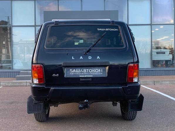 Lada (ВАЗ) 2121 (4x4) I Рестайлинг (2020) с пробегом 2020 года, цена 685 000 рублей, 101083 км, внедорожник, Автокод Объявления