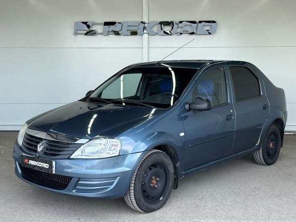 Renault Logan I Рестайлинг с пробегом 2010 года, цена 489 000 рублей, 239195 км, седан, Автокод Объявления