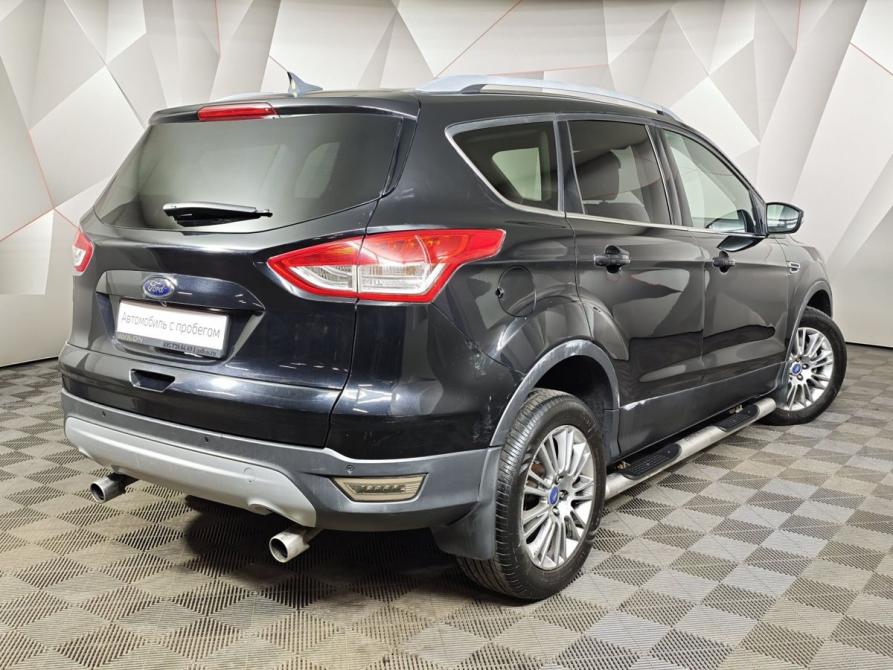 Ford Kuga II Москва  - изображение 2