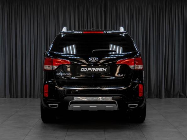 Kia Sorento II Рестайлинг с пробегом 2017 года, цена 1 999 000 рублей, 93578 км, внедорожник, Автокод Объявления