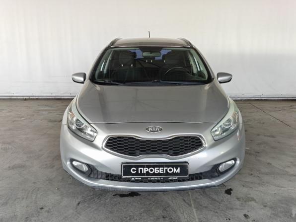 Kia Ceed II с пробегом 2013 года, цена 750 000 рублей, 124159 км, универсал, Автокод Объявления