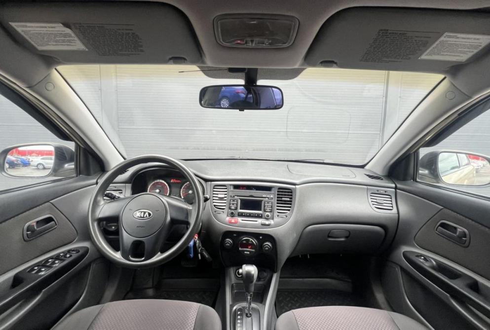 Kia Rio II Рестайлинг Красноярск  - изображение 14