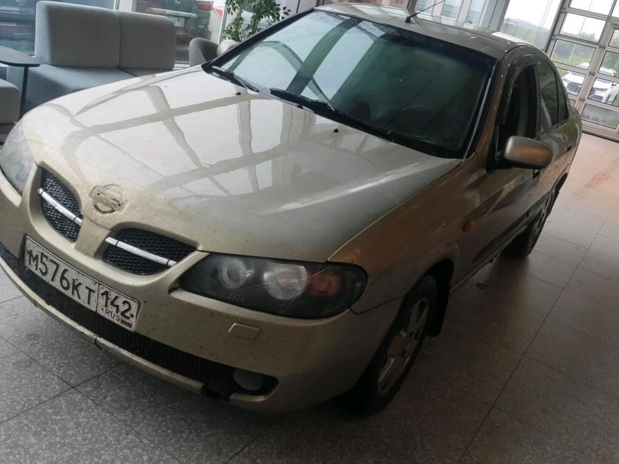 Nissan Almera II (N16) Рестайлинг Кемерово  - изображение 1