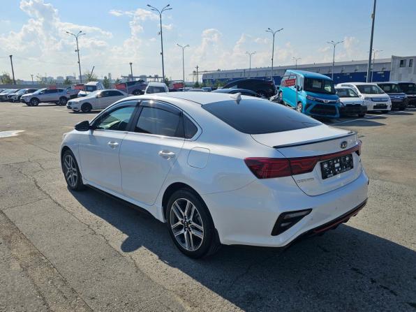 Kia Cerato IV с пробегом 2020 года, цена 2 049 995 рублей, 63218 км, седан, Автокод Объявления