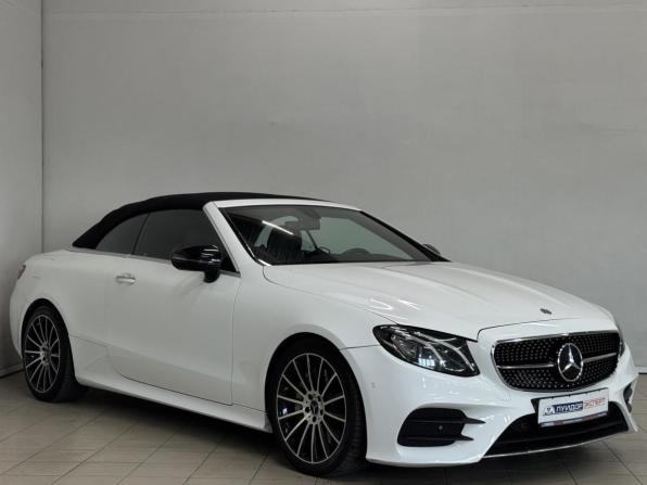 Mercedes-Benz E-Класс V (W213 S213 C238) с пробегом 2018 года, цена 4 049 000 рублей, 80057 км, кабриолет, Автокод Объявления